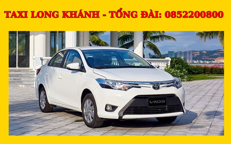 Dịch vụ taxi tại huyện Xuân Lộc giá rẻ hợp lý tiết kiệm thời gian