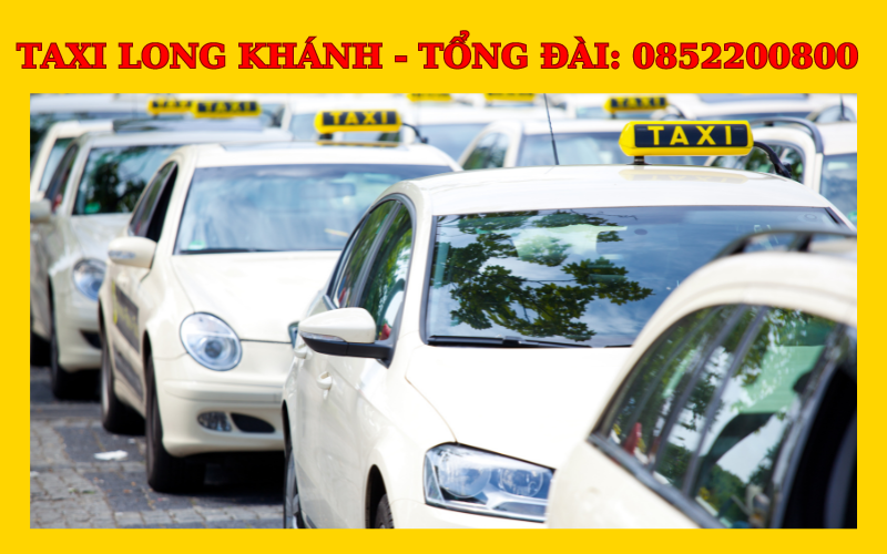 An toàn luôn là ưu tiên hàng đầu của dịch vụ taxi thành phố Long Khánh